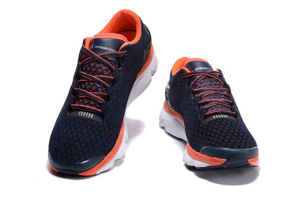 UA Speedform Gemini Suede Men Shoes--001